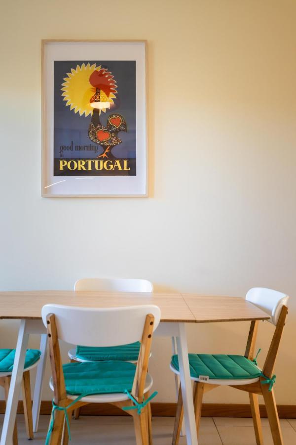 Casa Laranja, Aromas Burgau 아파트 외부 사진